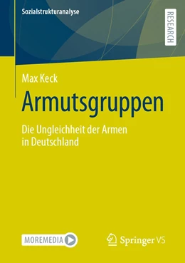 Abbildung von Keck | Armutsgruppen | 1. Auflage | 2021 | beck-shop.de
