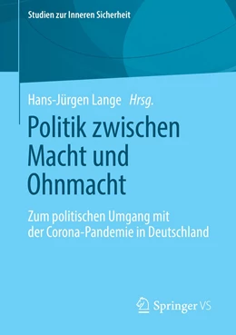 Abbildung von Lange | Politik zwischen Macht und Ohnmacht | 1. Auflage | 2022 | beck-shop.de