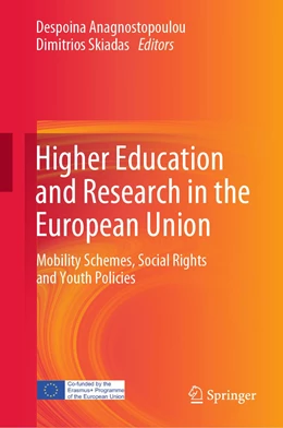 Abbildung von Anagnostopoulou / Skiadas | Higher Education and Research in the European Union | 1. Auflage | 2022 | beck-shop.de