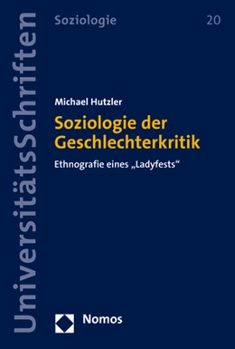 Abbildung von Hutzler | Soziologie der Geschlechterkritik | 1. Auflage | 2021 | 20 | beck-shop.de