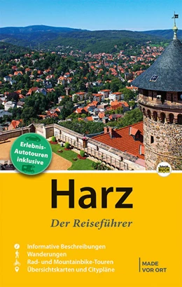 Abbildung von Schmidt | Harz - Der Reiseführer | 11. Auflage | 2021 | beck-shop.de