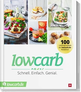 Abbildung von Redaktion LOWCARB. de | LOW CARB Grundkochbuch | 1. Auflage | 2022 | beck-shop.de