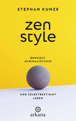 Abbildung von Kunze | Zen Style | 1. Auflage | 2021 | beck-shop.de
