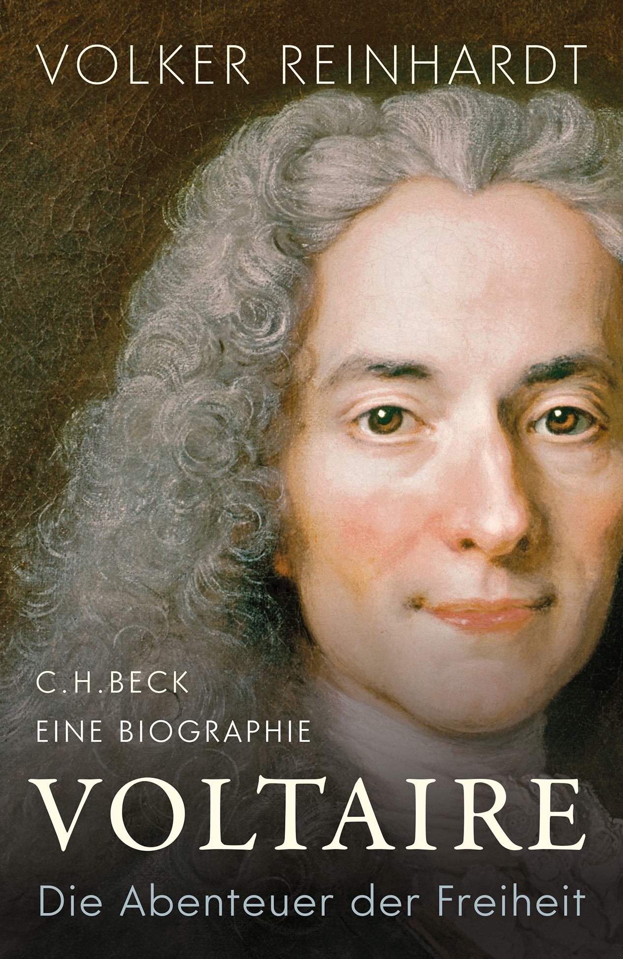 Cover: Reinhardt, Volker, Voltaire