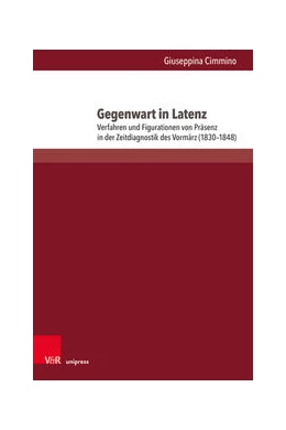 Abbildung von Cimmino | Gegenwart in Latenz | 1. Auflage | 2022 | beck-shop.de