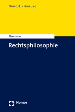 Abbildung von Neumann | Rechtsphilosophie | 1. Auflage | 2023 | beck-shop.de