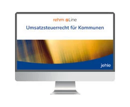 Abbildung von Umsatzsteuerrecht für Kommunen online | 1. Auflage | | beck-shop.de