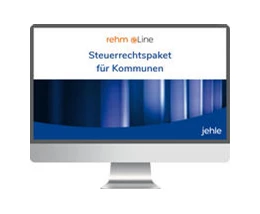 Abbildung von Große Verspohl / Küffner | Das Steuerrechtspaket für Kommunen online | 1. Auflage | | beck-shop.de