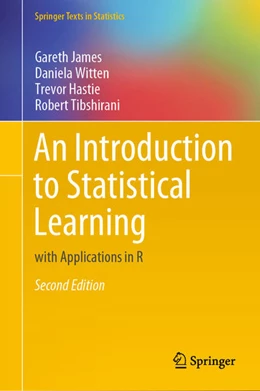 Abbildung von James / Witten | An Introduction to Statistical Learning | 2. Auflage | 2021 | beck-shop.de