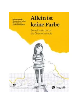 Abbildung von Maleki / den Hartog | Allein ist keine Farbe | 1. Auflage | 2021 | beck-shop.de