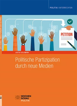 Abbildung von Goldmann | Politische Partizipation durch neue Medien | 1. Auflage | 2021 | beck-shop.de