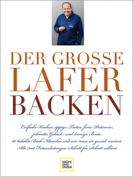 Abbildung von Lafer | Der große Lafer BACKEN | 1. Auflage | 2021 | beck-shop.de