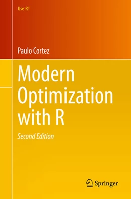 Abbildung von Cortez | Modern Optimization with R | 2. Auflage | 2021 | beck-shop.de