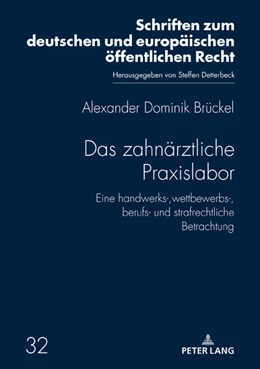 Abbildung von Brückel | Das zahnärztliche Praxislabor | 1. Auflage | 2021 | beck-shop.de