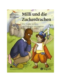 Abbildung von Spence / Kiefer | Milli und die Zuckerdrachen | 1. Auflage | 2021 | beck-shop.de
