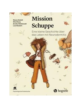 Abbildung von Abdalli / Rzany | Mission Schuppe | 1. Auflage | 2021 | beck-shop.de