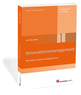 Abbildung von Döbber | Innovationsmanagement | 3. Auflage | 2021 | beck-shop.de