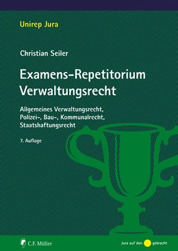Abbildung von Seiler | Examens-Repetitorium Verwaltungsrecht | 7. Auflage | 2022 | beck-shop.de