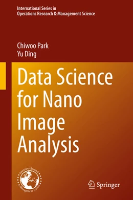Abbildung von Park / Ding | Data Science for Nano Image Analysis | 1. Auflage | 2021 | beck-shop.de