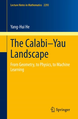 Abbildung von He | The Calabi-Yau Landscape | 1. Auflage | 2021 | beck-shop.de