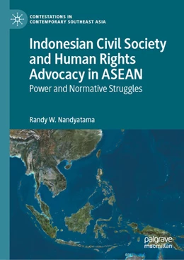 Abbildung von Nandyatama | Indonesian Civil Society and Human Rights Advocacy in ASEAN | 1. Auflage | 2021 | beck-shop.de
