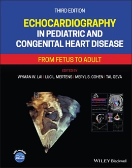 Abbildung von Lai / Mertens | Echocardiography in Pediatric and Congenital Heart Disease | 3. Auflage | 2022 | beck-shop.de