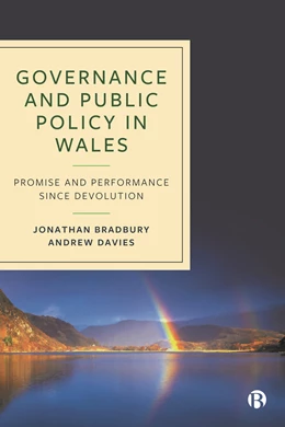 Abbildung von Bradbury / Davies | Governance and Public Policy in Wales | 1. Auflage | 2025 | beck-shop.de