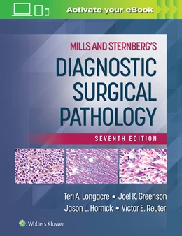 Abbildung von Longacre | Mills and Sternberg's Diagnostic Surgical Pathology | 7. Auflage | 2022 | beck-shop.de