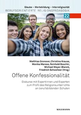 Abbildung von Gronover / Krause | Offene Konfessionalität | 1. Auflage | 2021 | beck-shop.de
