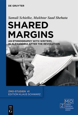 Abbildung von Schielke / Shehata | Shared Margins | 1. Auflage | 2021 | beck-shop.de