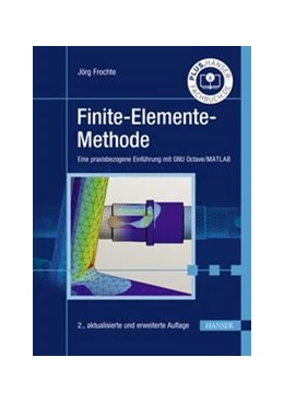 Abbildung von Frochte | Finite-Elemente-Methode | 2. Auflage | 2021 | beck-shop.de