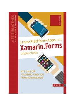 Abbildung von Krämer | Cross-Plattform-Apps mit Xamarin.Forms entwickeln | 1. Auflage | 2021 | beck-shop.de