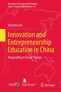Abbildung von Xu | Innovation and Entrepreneurship Education in China | 1. Auflage | 2021 | beck-shop.de