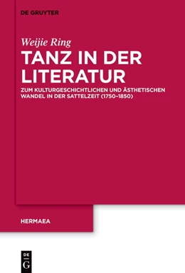 Abbildung von Ring | Tanz in der Literatur | 1. Auflage | 2021 | beck-shop.de