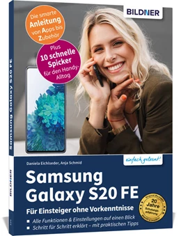 Abbildung von Schmid / Lehner | Samsung Galaxy S20 FE / S20 FE 5G - Für Einsteiger ohne Vorkenntnisse | 1. Auflage | 2021 | beck-shop.de