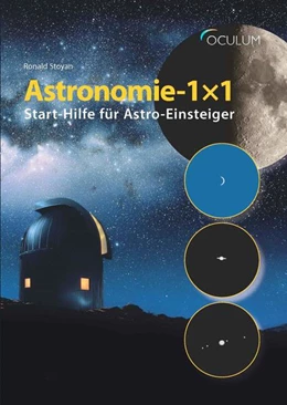 Abbildung von Stoyan | Astronomie-1x1 | 1. Auflage | 2021 | beck-shop.de