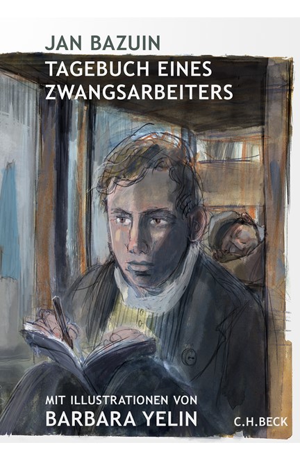 Cover: Jan Bazuin, Tagebuch eines Zwangsarbeiters