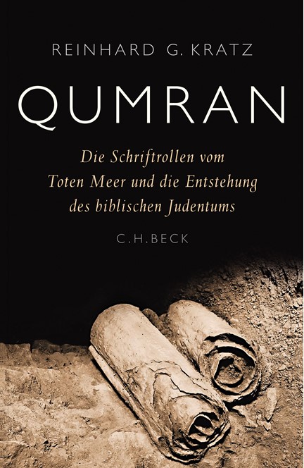 Cover: Reinhard G. Kratz, Qumran