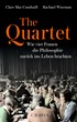Cover: Mac Cumhaill, Clare / Wiseman, Rachael, The Quartet