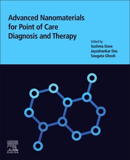 Abbildung von Dave | Advanced Nanomaterials for Point of Care Diagnosis and Therapy | 1. Auflage | 2022 | beck-shop.de