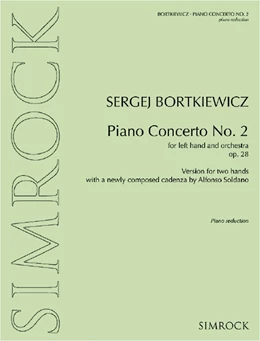 Abbildung von Piano Concerto No. 2 | 1. Auflage | 2021 | beck-shop.de