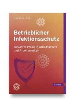 Abbildung von Arens | Betrieblicher Infektionsschutz | 1. Auflage | 2021 | beck-shop.de