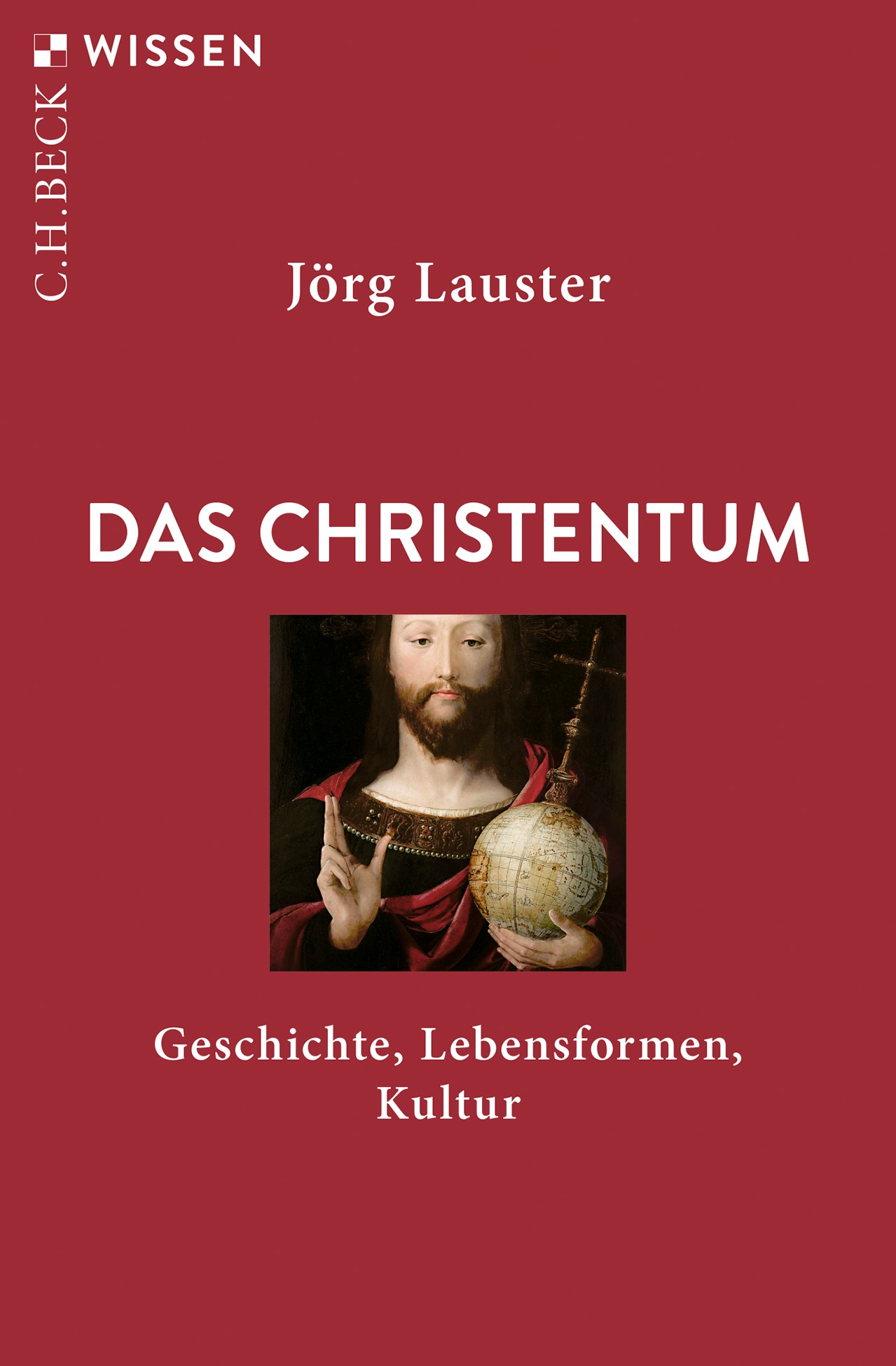 Cover: Lauster, Jörg, Das Christentum