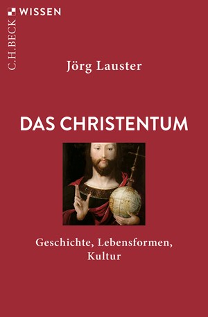 Cover: Jörg Lauster, Das Christentum