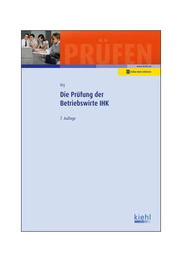 Abbildung von Vry | Die Prüfung der Betriebswirte IHK | 7. Auflage | 2021 | beck-shop.de