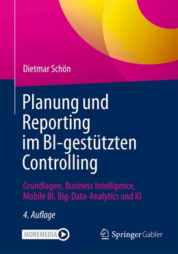 Abbildung von Schön | Planung und Reporting im BI-gestützten Controlling | 4. Auflage | 2022 | beck-shop.de