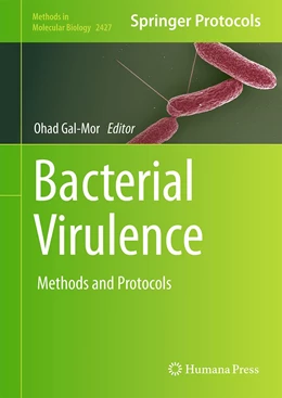 Abbildung von Gal-Mor | Bacterial Virulence | 1. Auflage | 2022 | 2427 | beck-shop.de