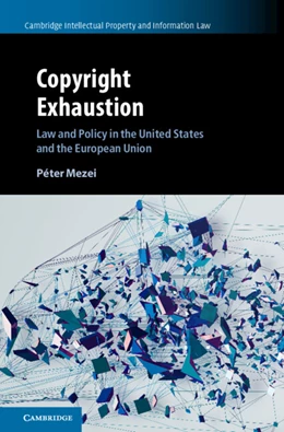 Abbildung von Mezei | Copyright Exhaustion | 2. Auflage | 2022 | beck-shop.de