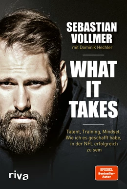 Abbildung von Vollmer / Hechler | What it takes | 1. Auflage | 2021 | beck-shop.de
