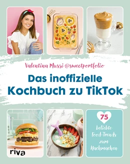 Abbildung von Mussi | Das inoffizielle Kochbuch zu TikTok | 1. Auflage | 2021 | beck-shop.de